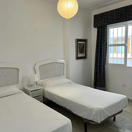 Apartment Bright And With Incredible Views In Beachfront Fuengirola